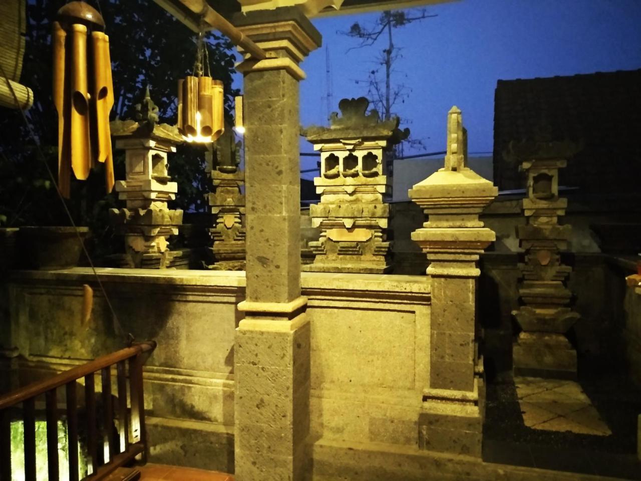 Bunk'D Backpackers Villa Jimbaran Dış mekan fotoğraf