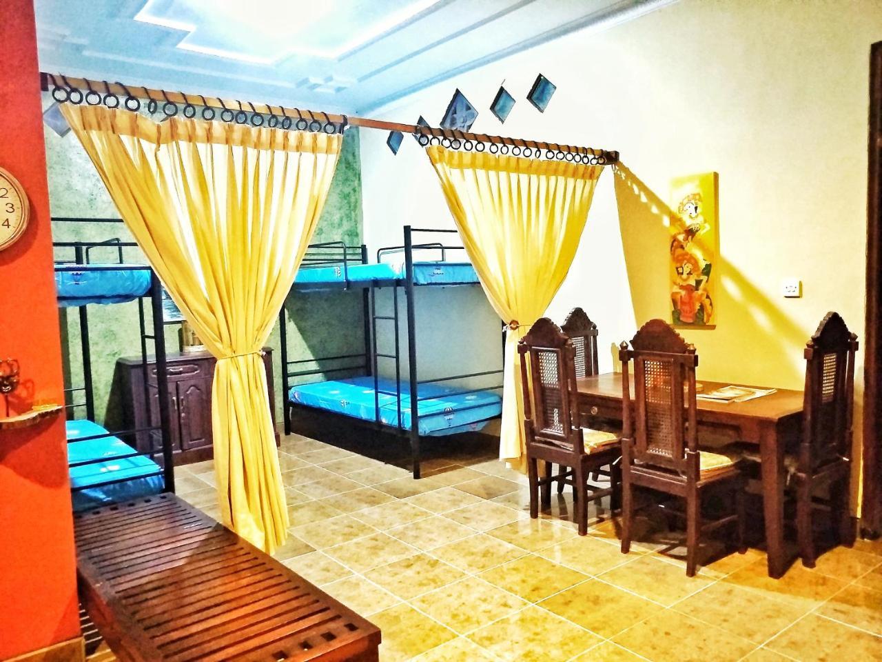 Bunk'D Backpackers Villa Jimbaran Dış mekan fotoğraf