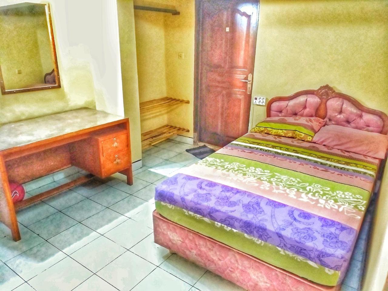 Bunk'D Backpackers Villa Jimbaran Dış mekan fotoğraf